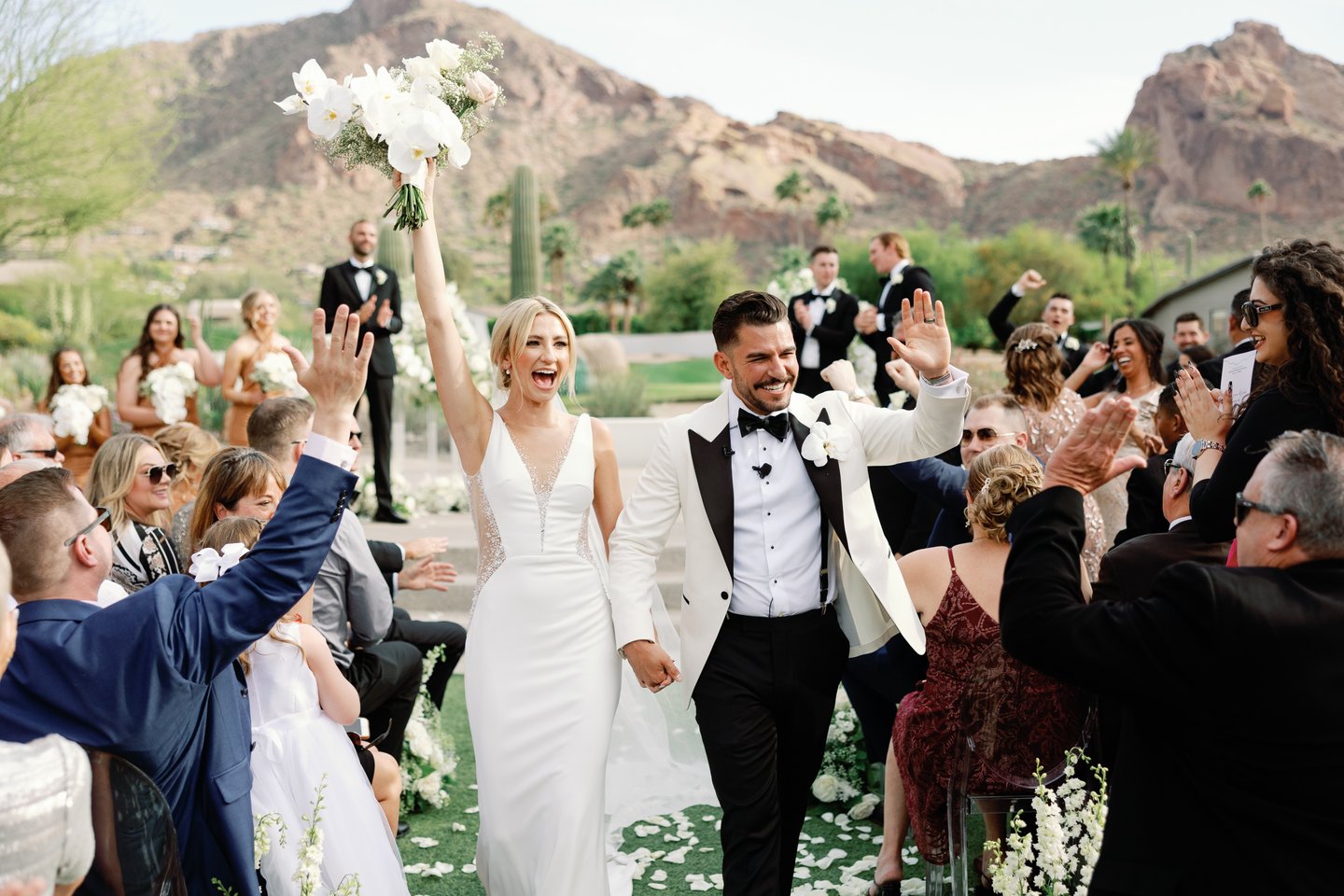 Scottsdale Wedding Venues: The Best Resorts for an Unforgettable Celebration