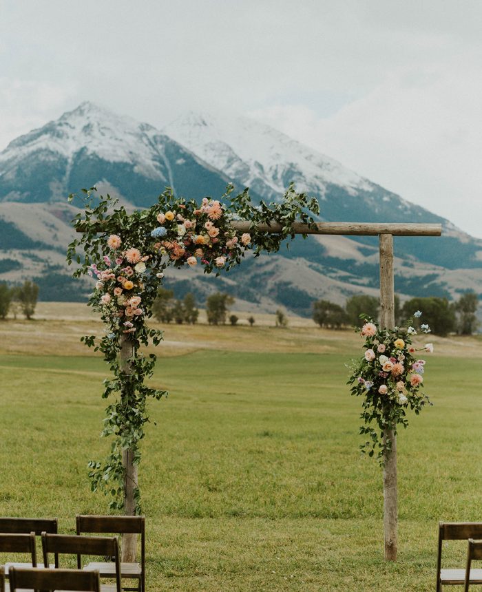 Sweet Autumn Nuptials at Sage Lodge