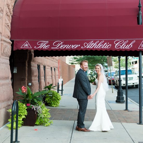 The Denver Athletic Club <span> | Denver Colorado Wedding Venue </span>