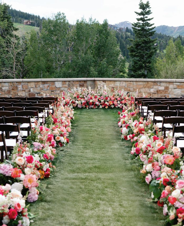 Romance in Full Bloom at The St. Regis Deer Valley