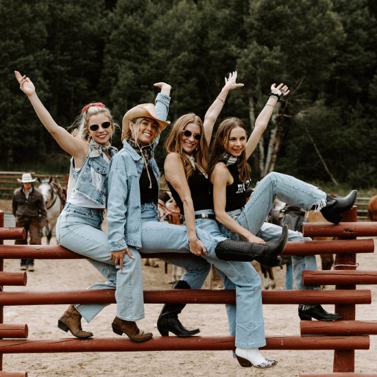 ‘Her Last Rodeo’ Western Bachelorette Party Inspiration