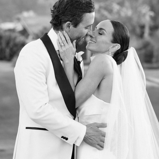 Couture Candlelit Wedding in Arizona