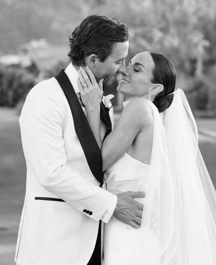 Couture Candlelit Wedding in Arizona
