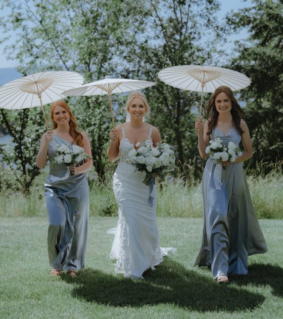 A Stunning Kelowna Wedding with Timeless Details