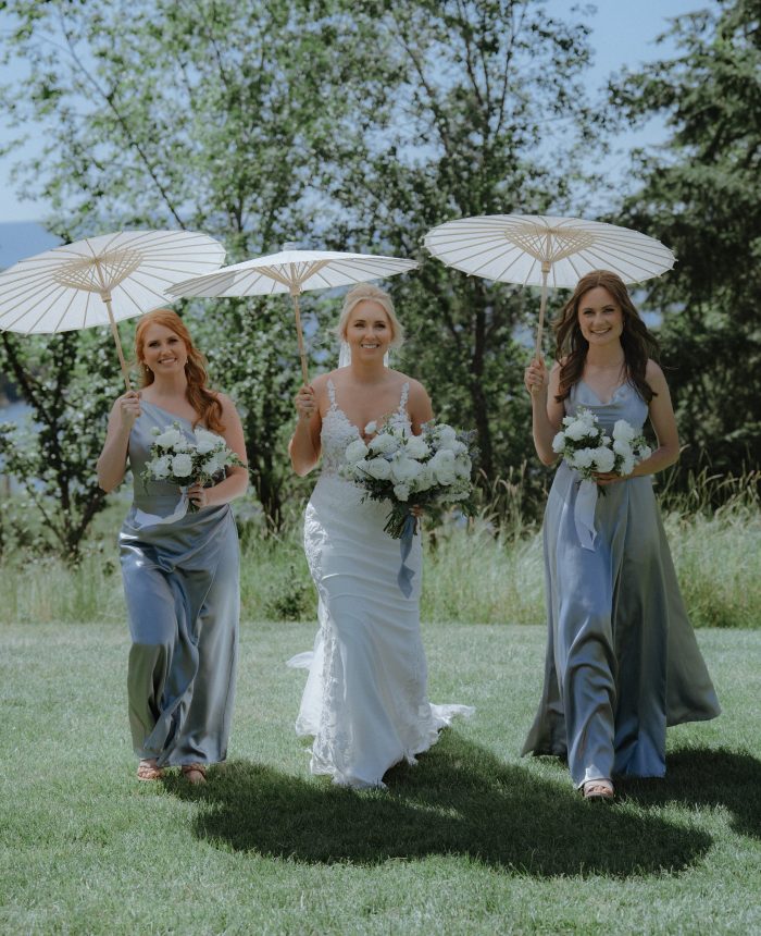 A Stunning Kelowna Wedding with Timeless Details