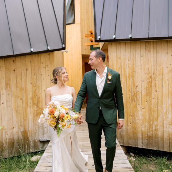 Why A-Frame Club Should Be on Every Bride’s Venue Wishlist