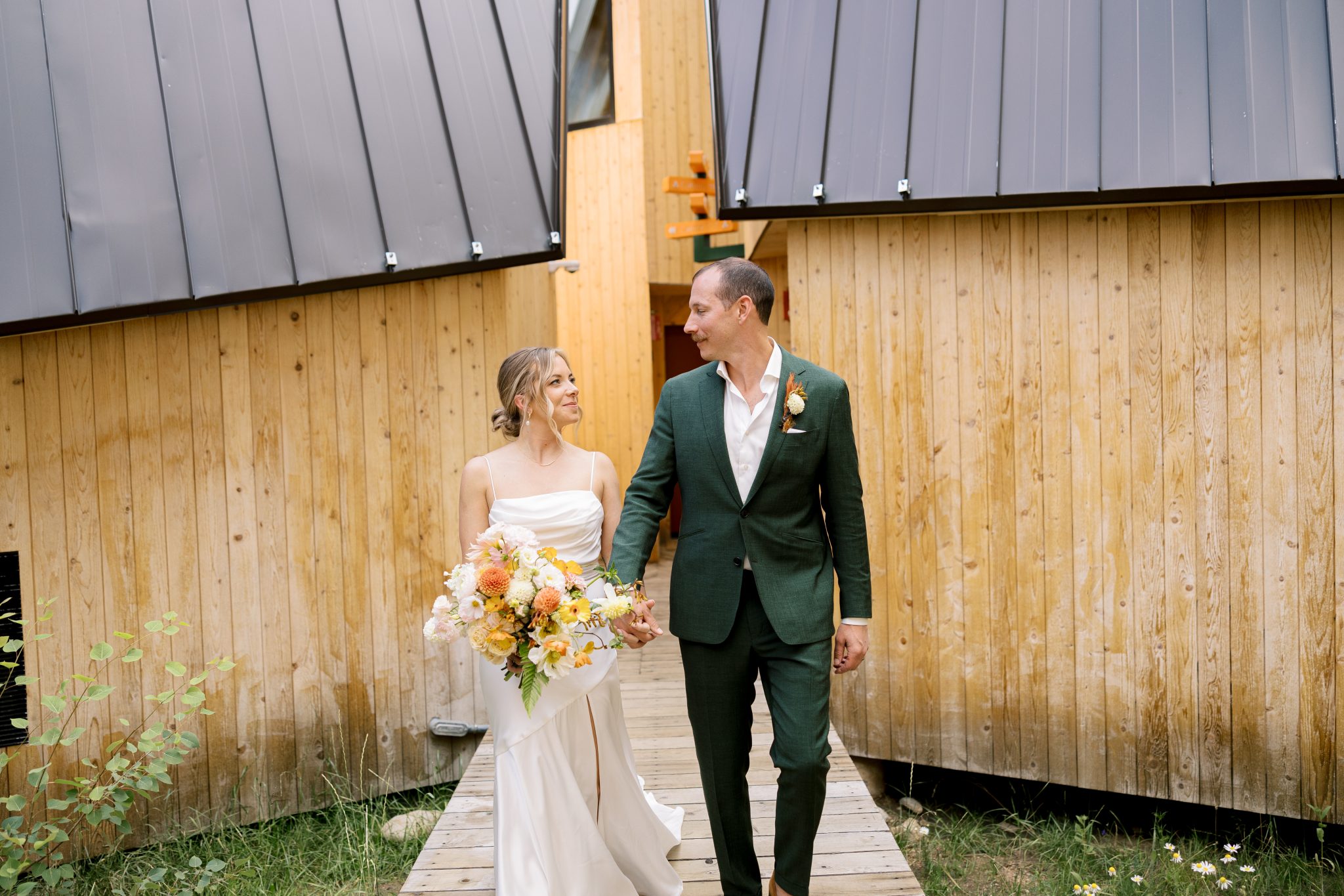Why A-Frame Club Should Be on Every Bride’s Venue Wishlist