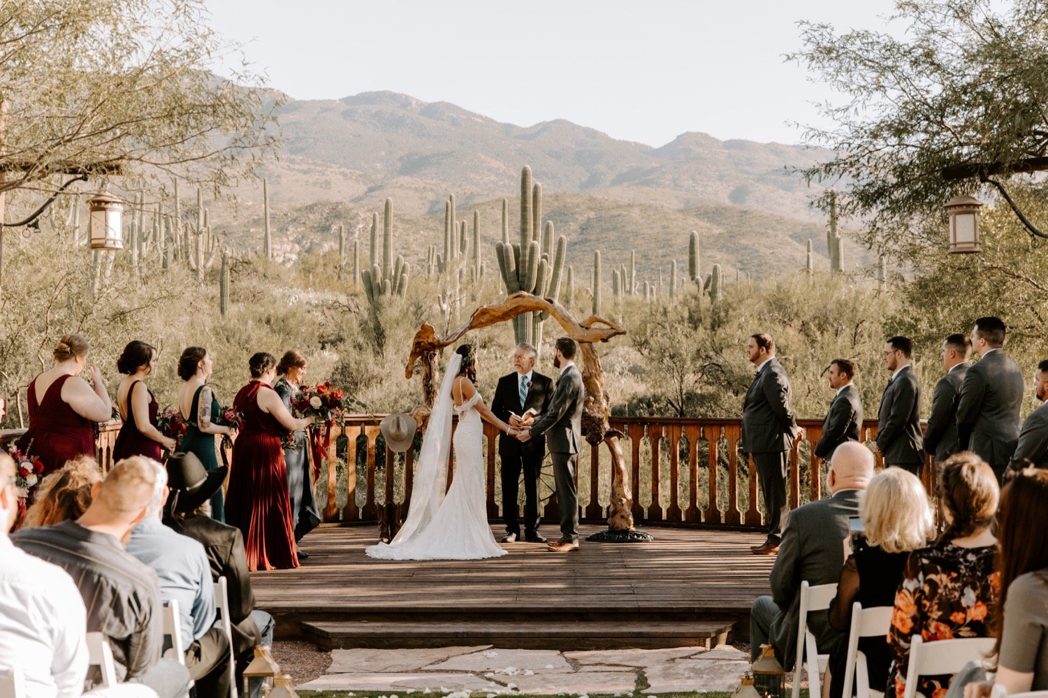 8 Stunning Desert Wedding Venues in Arizona for a Breathtaking Celebration