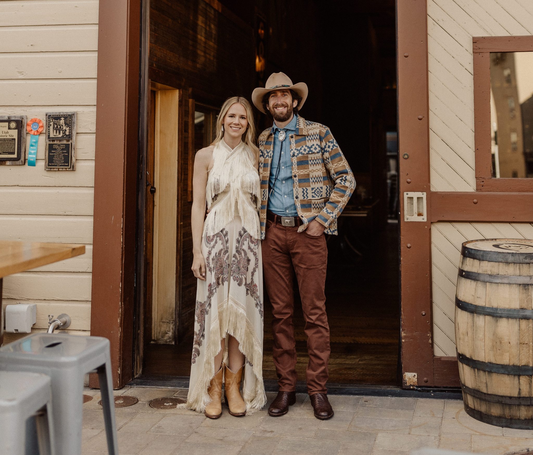 Western Rehearsal Dinner Venues in the Rocky Mountains