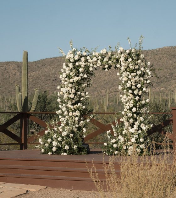 Desert Glam Meets Western Elegance in Tucson