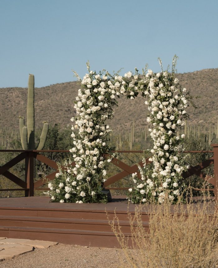Desert Glam Meets Western Elegance in Tucson