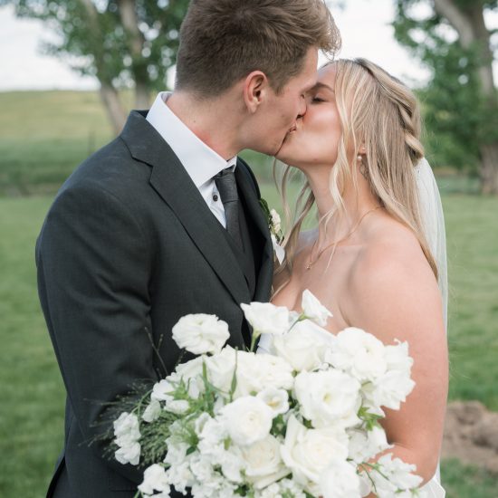 An Elegant and Heartfelt Boise Wedding
