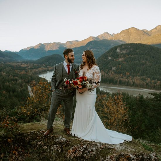 American Creek Lodge <span> | British Columbia Wedding Venue </span>