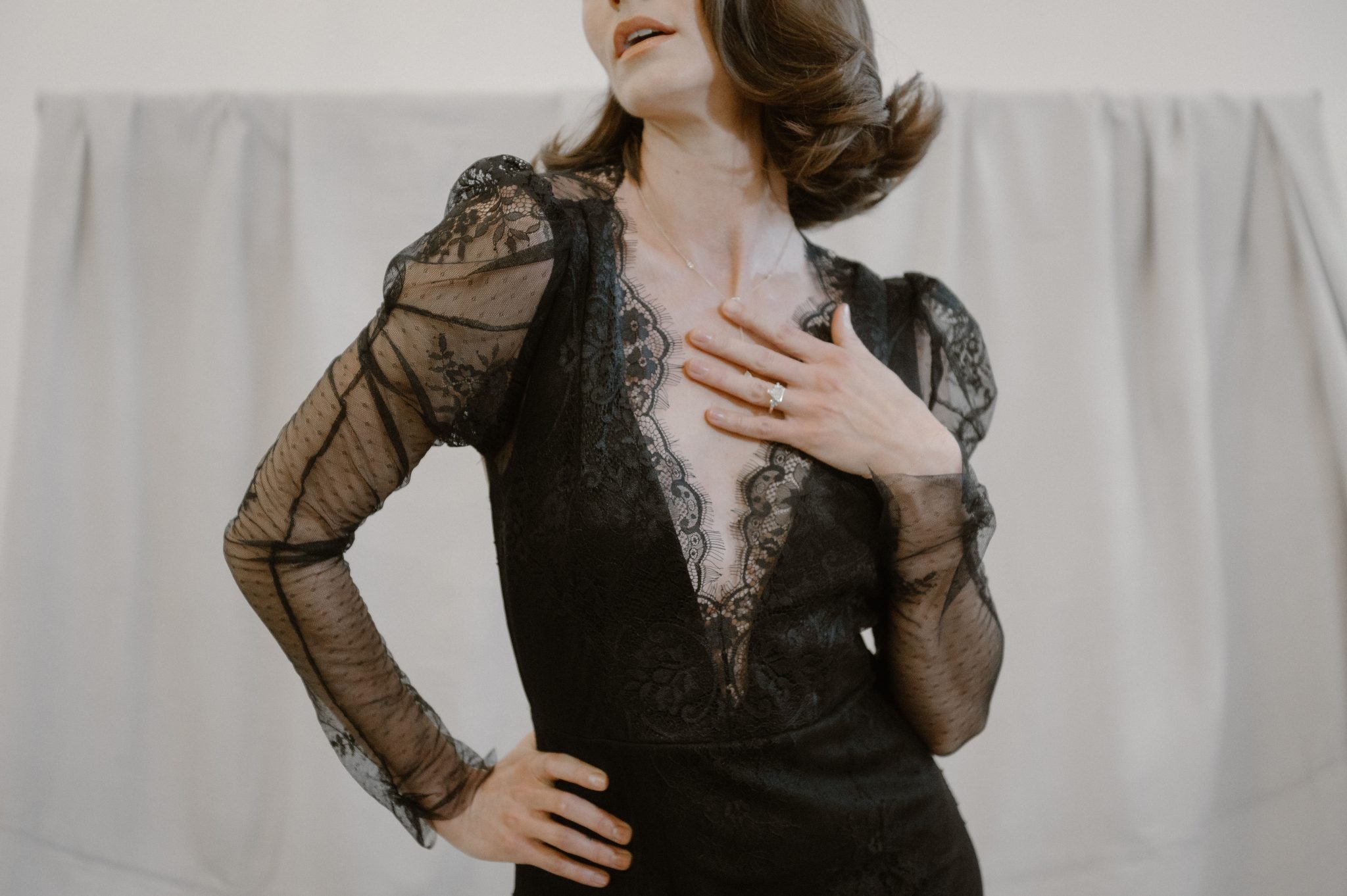Where Romance Meets Runway: Victorian-Inspired Bridal Looks by Terese Rose Designs