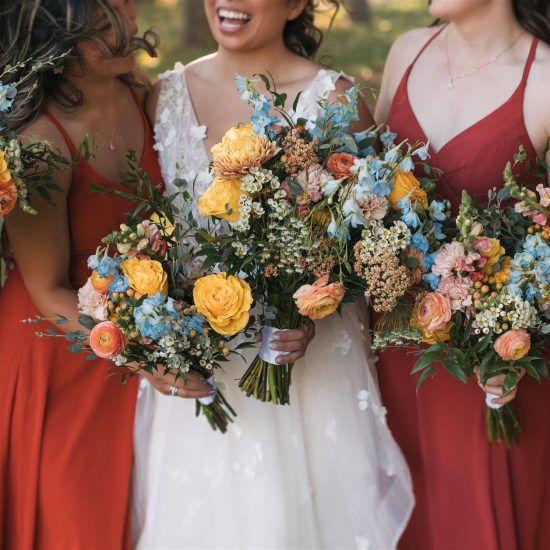 Blue Door Florals <span> | Alberta Wedding Florist </span>