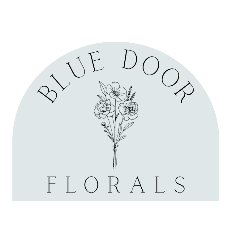 Blue Door Florals <span> | Alberta Wedding Florist </span>