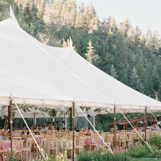 Refined Ranch I Dos with Chinoiserie Accents in Colorado