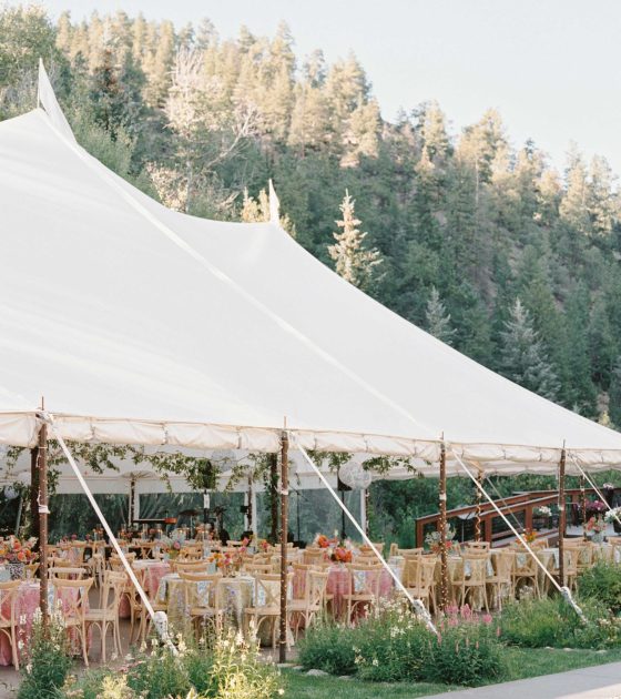 Refined Ranch I Dos with Chinoiserie Accents in Colorado