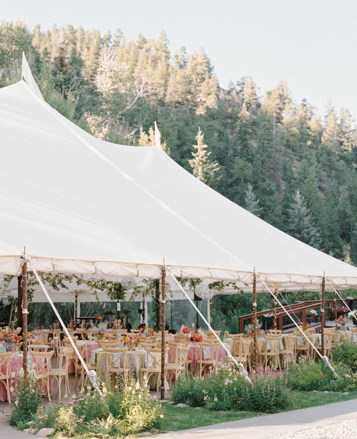 Refined Ranch I Dos with Chinoiserie Accents in Colorado