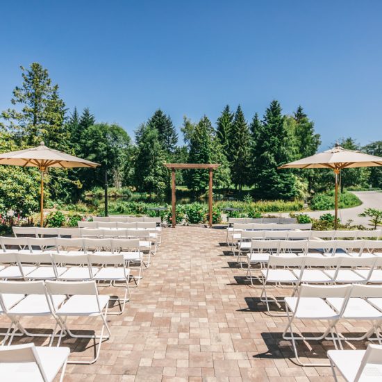 Burnaby Mountain Clubhouse