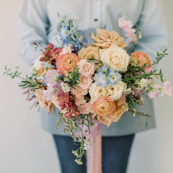 Cloud 9 Blooms <span> | Gilbert Arizona Wedding Florist </span>