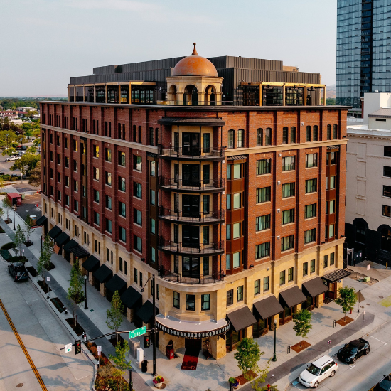 Hotel Renegade <span> | Boise Idaho Wedding Venue </span>