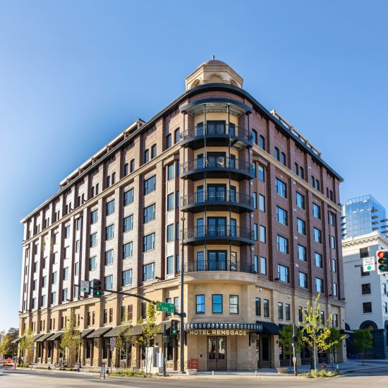 Hotel Renegade