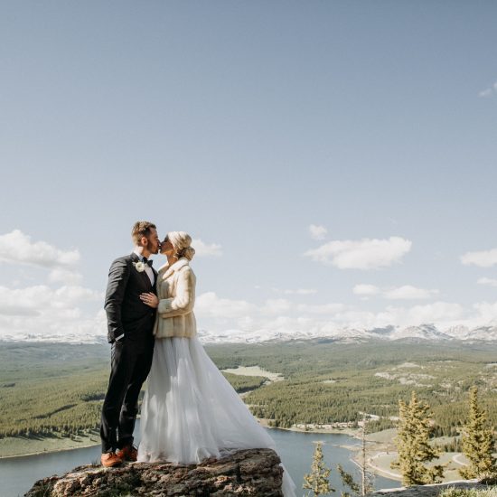 Meadowlark Ski Lodge <span> Wyoming Wedding Venue </span>