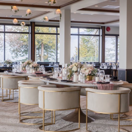 Mintara atop Burnaby Mountain <span> | British Columbia Wedding Venue </span>