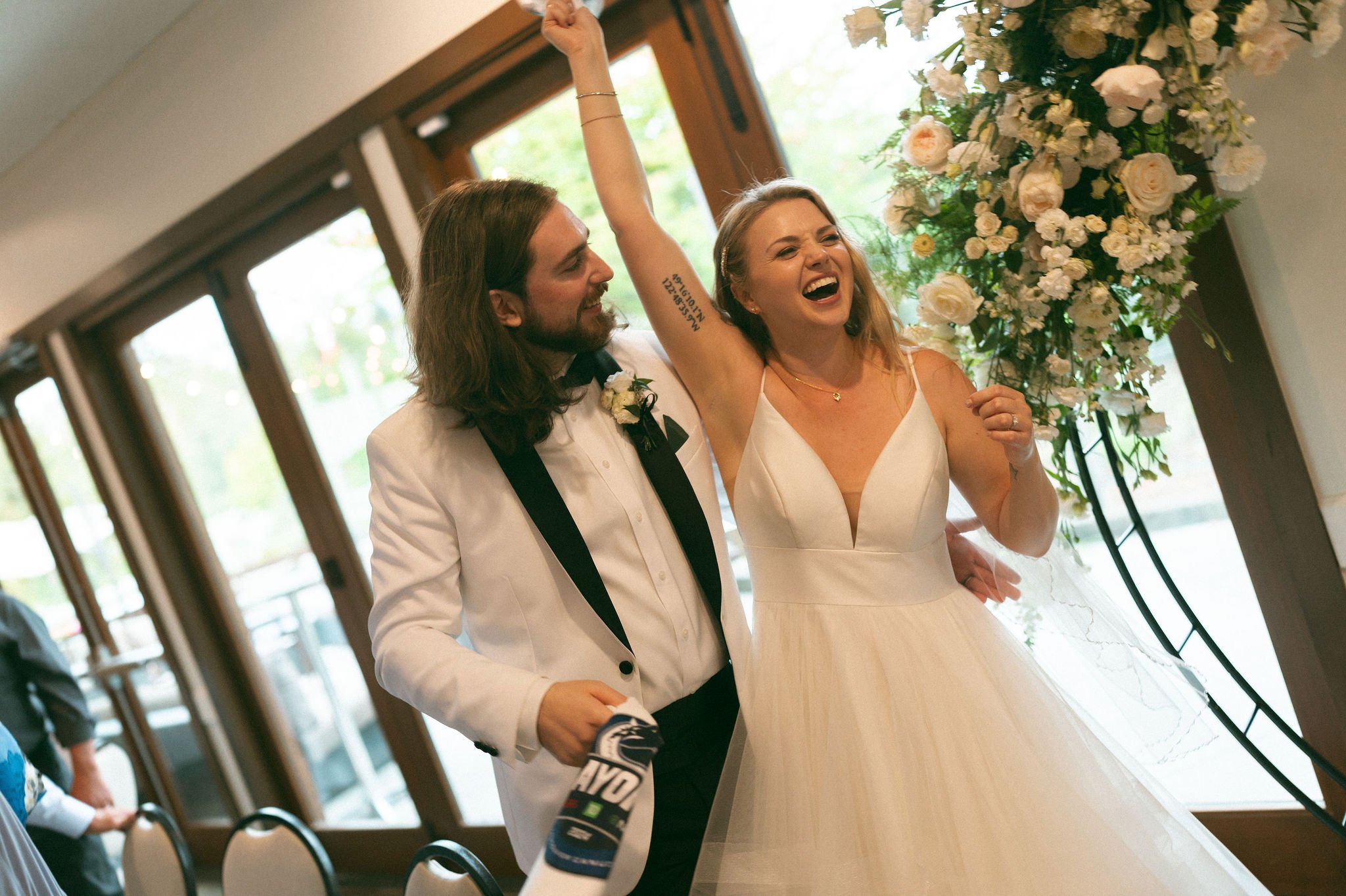 Burnaby Mountain Clubhouse: Dreamy Forest Weddings & Epic Views