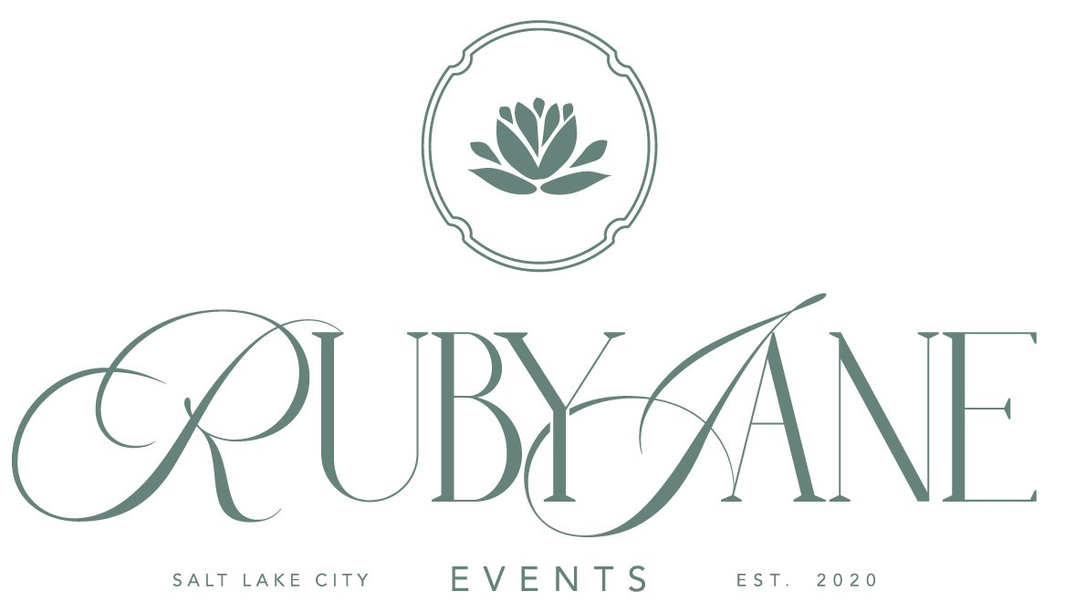 Ruby Jane Event Planning & Design <span> | Salt Lake City Utah Wedding Planner </span>