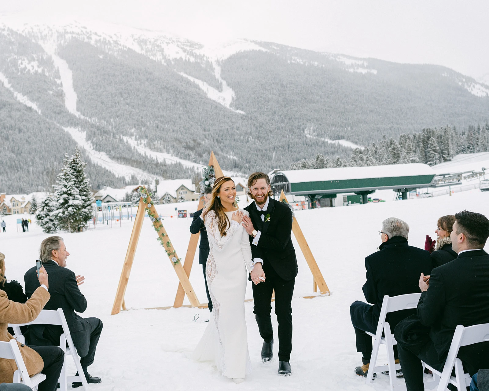 Nearby Wedding Venues in Keystone, Silverthorne & Copper Mountain