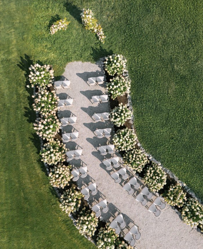 Tuscan Garden Wedding at CC Bloom Flower Farm