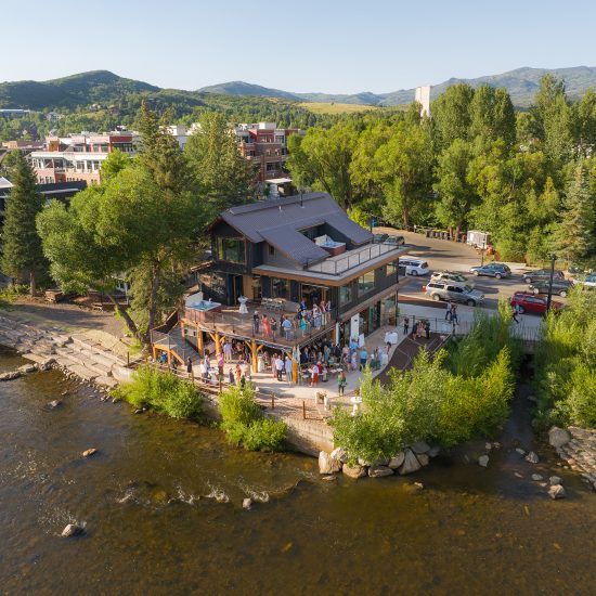 The Boathouse Steamboat