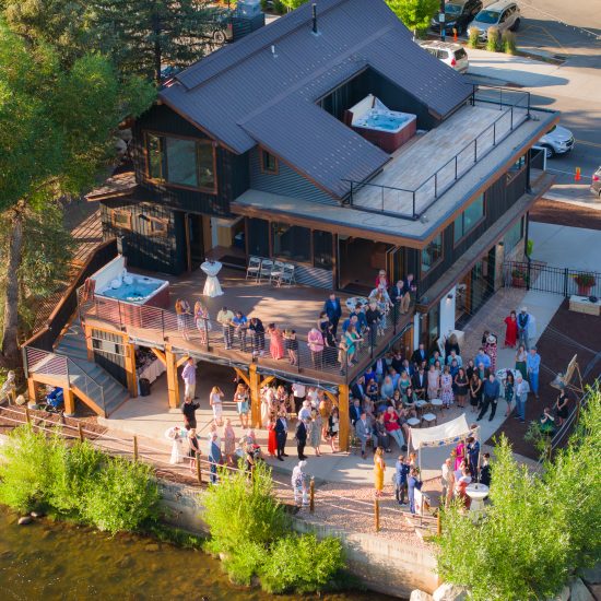 The Boathouse Steamboat <span> | Steamboat Springs Colorado Wedding Venue </span>