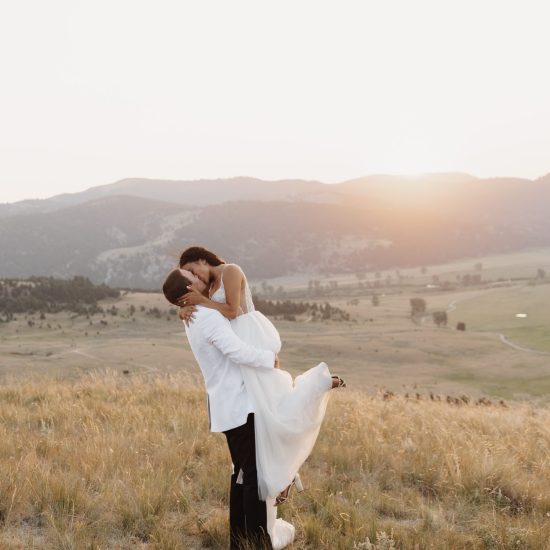 Rustic Nuptials at The Meadows on Rock Creek