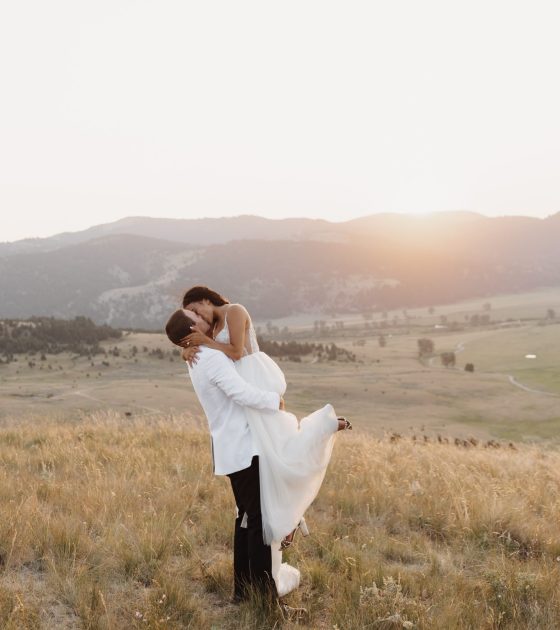 Rustic Nuptials at The Meadows on Rock Creek