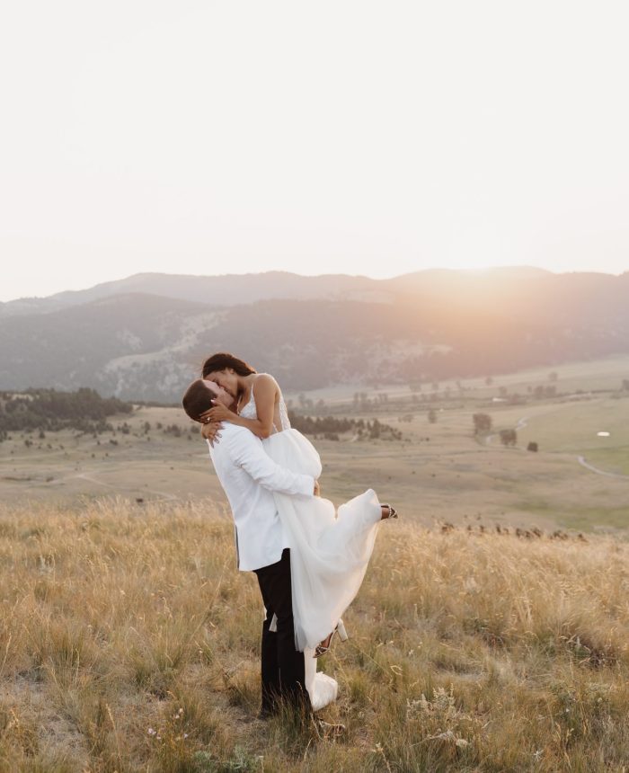 Rustic Nuptials at The Meadows on Rock Creek