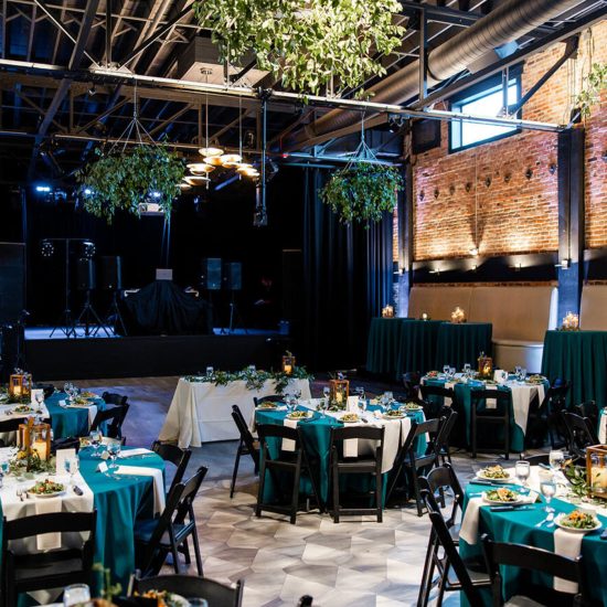The Rose Event Center