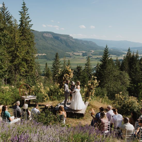 Rustic Romance: British Columbia’s Best Rustic Wedding Venues