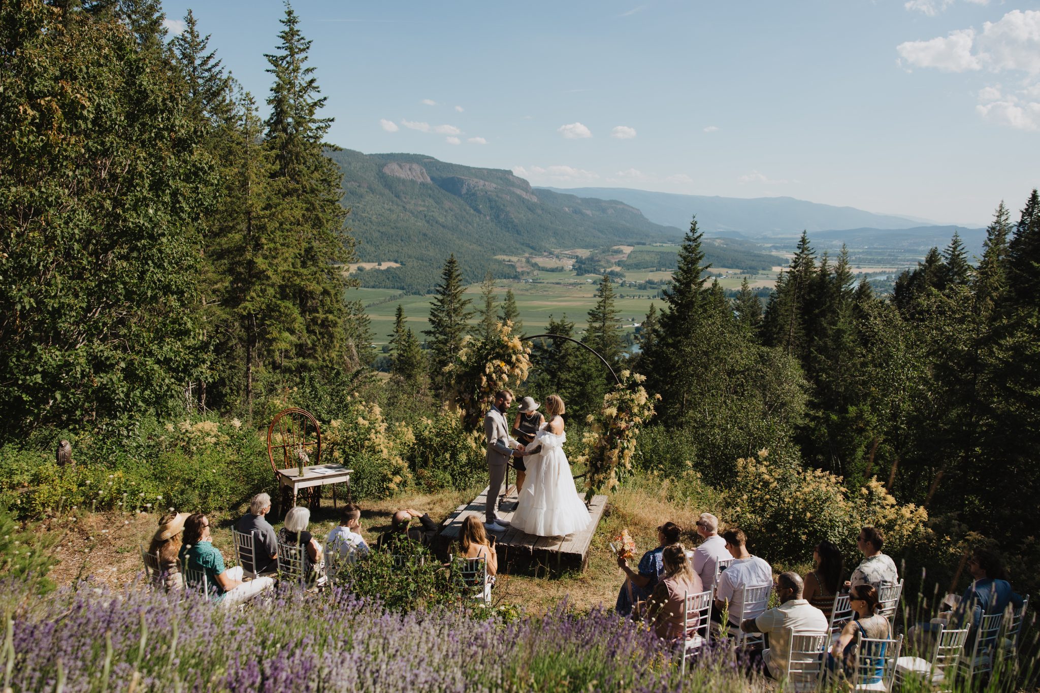 Rustic Romance: British Columbia’s Best Rustic Wedding Venues