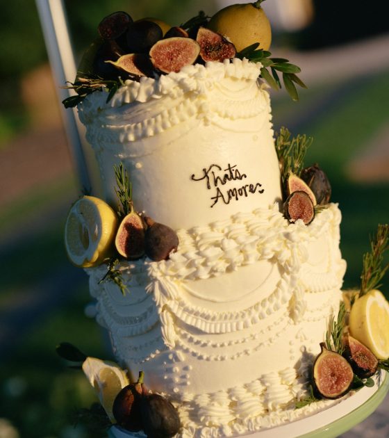 Idaho Wedding Inspo with a Touch of Italian Romance