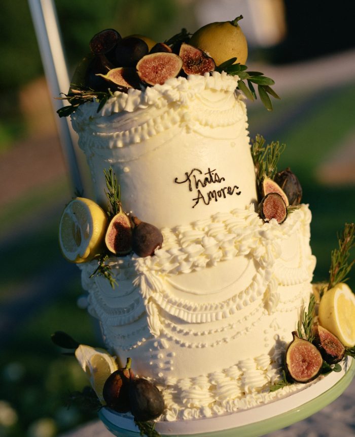 Idaho Wedding Inspo with a Touch of Italian Romance