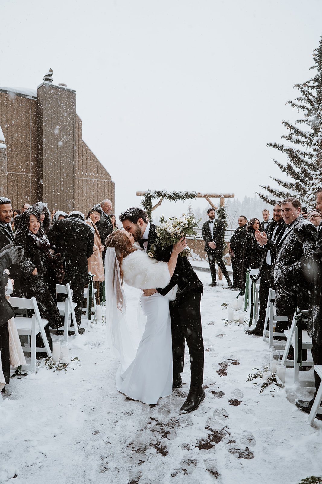 Beaver Run Resort wedding venue