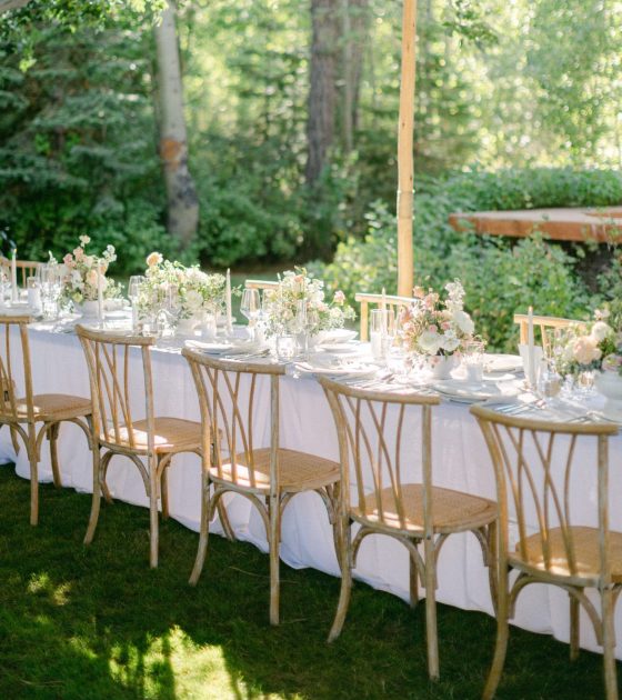 Sweet Lakeside Lake Tahoe Wedding