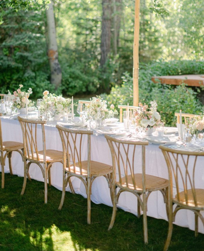 Sweet Lakeside Lake Tahoe Wedding