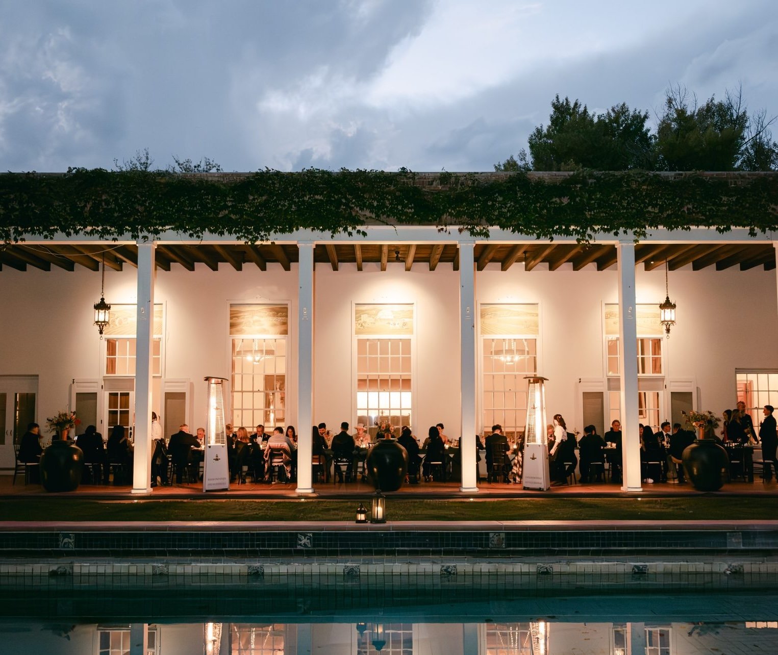 6 Romantic Rehearsal Dinner Spots in Albuquerque, New Mexico