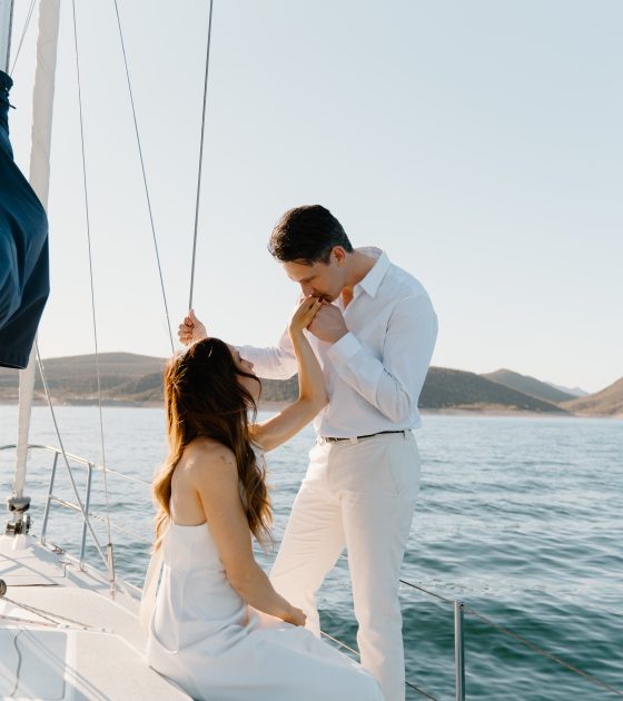 Sailing into Forever, an Arizona Editorial on the Water