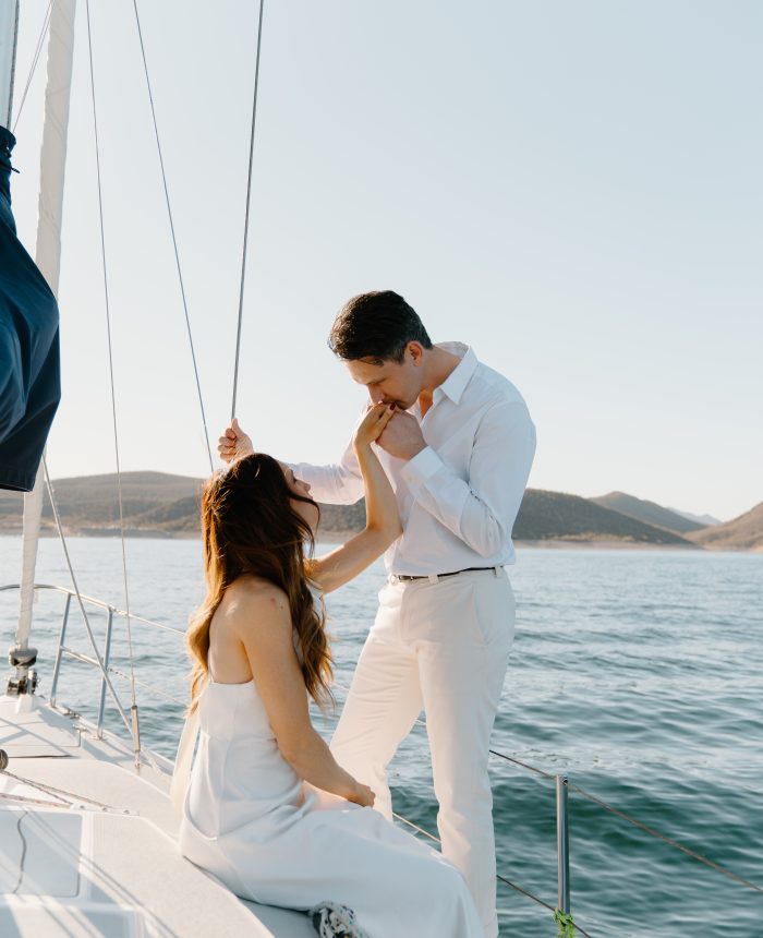 Sailing into Forever, an Arizona Editorial on the Water