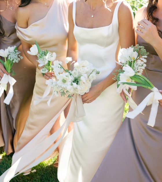 Organic and Sleek Buena Vista Resort Wedding